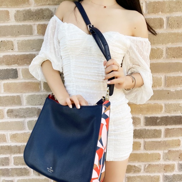 NWT Kate Spade Hobo & Crossbody - Picture 4 of 9